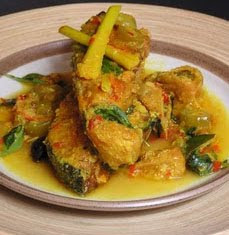  RESEP  GULAI IKAN  TUNA  RESEP  CARA MEMBUAT RESEP  