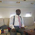 Oyedepo Escapes Plane Crash