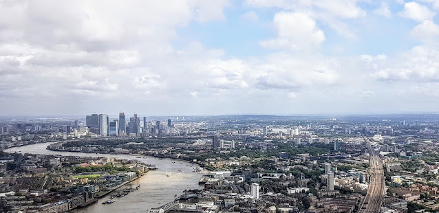 London The Unfinished City