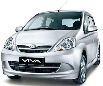 new perodua viva 2011. house Recent new perodua viva