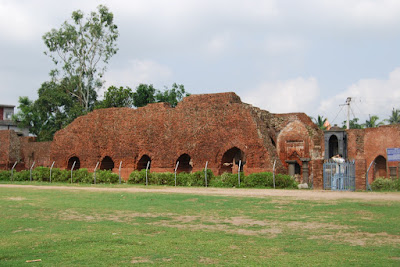 Pandua and Gour in Malda