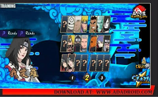 Naruto Senki The Last Fixed Mod By Anas