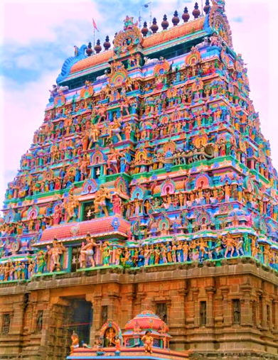 Nataraja Temple, Chidambaram