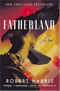 Fatherland by Robert Harris (Book Cover)