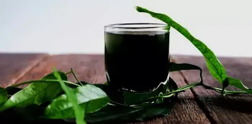 benefits of chlorophyll