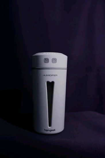 Humidifier for cough