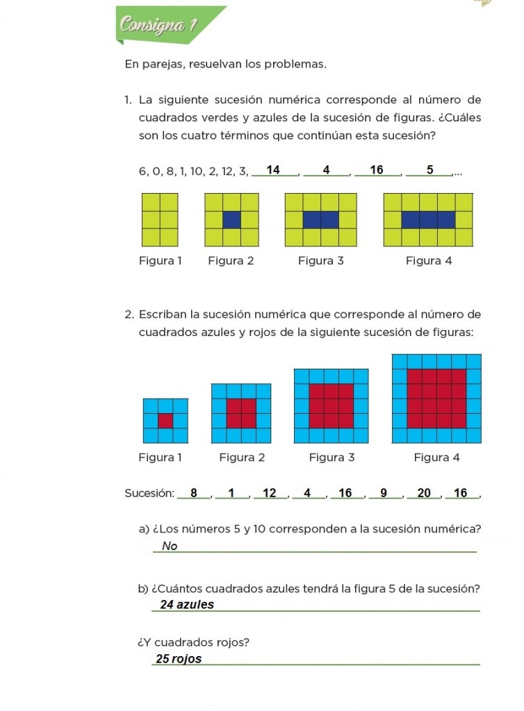 De Varias Formas Bloque Iv Leccion 70 Apoyo Primaria