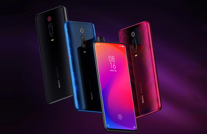 Redmi K20 dan Redmi K20 Pro