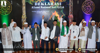 Annas Ingatkan Pemkot Awasi Syiah