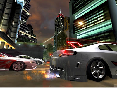 Racing game for PC