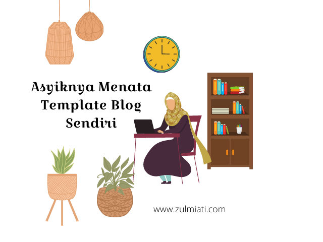 Menata tempate blog SEO friendly