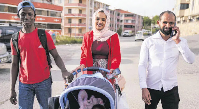 More than 5,000 African students reside in Karabük, Turkiye