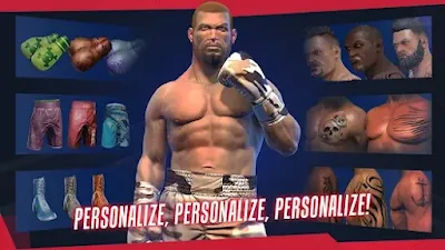 Real Boxing 2 APK + OBB MOD 3