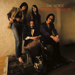 The Silence "Electric Meditations" 2020 Japan Psych Rock new album