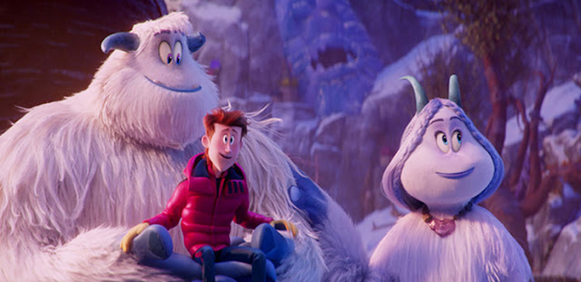 Smallfoot (2018)