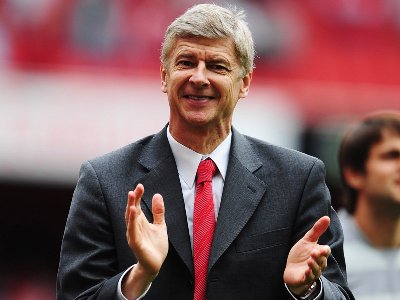 Arsene Wenger , Arsenal Pertahankan Piala FA