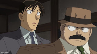 名探偵コナンアニメ 1114話 お騒がせな籠城 Detective Conan Episode 1114