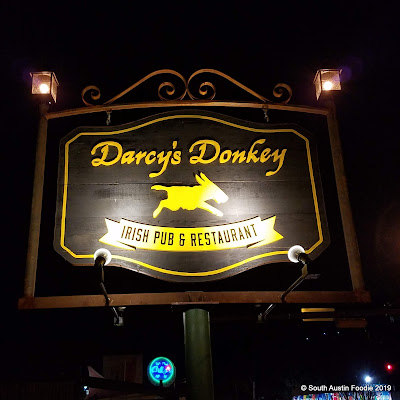 Darcy's Donkey 
