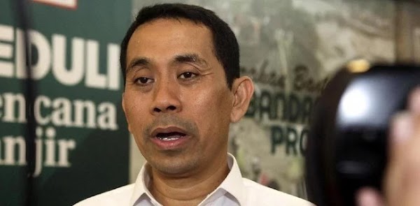 Kamrussamad Disemprit Wakil Ketua Umum Partai Gerindra