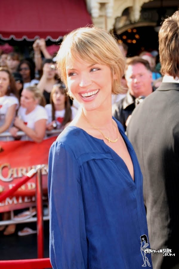 Ashley Scott Picture