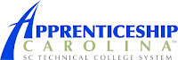 Apprencticeship Carolina SC Technical College System logo