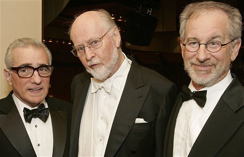 spielberg, lucas, williams