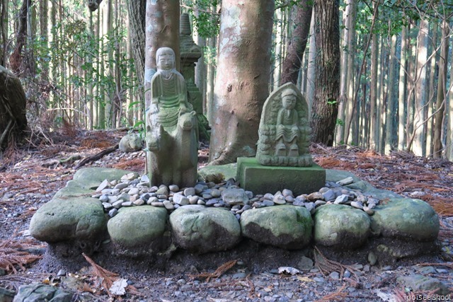 From Takahara to Chikatsuyu–Day 2 of the Kumano Kodo Nakahechi hike