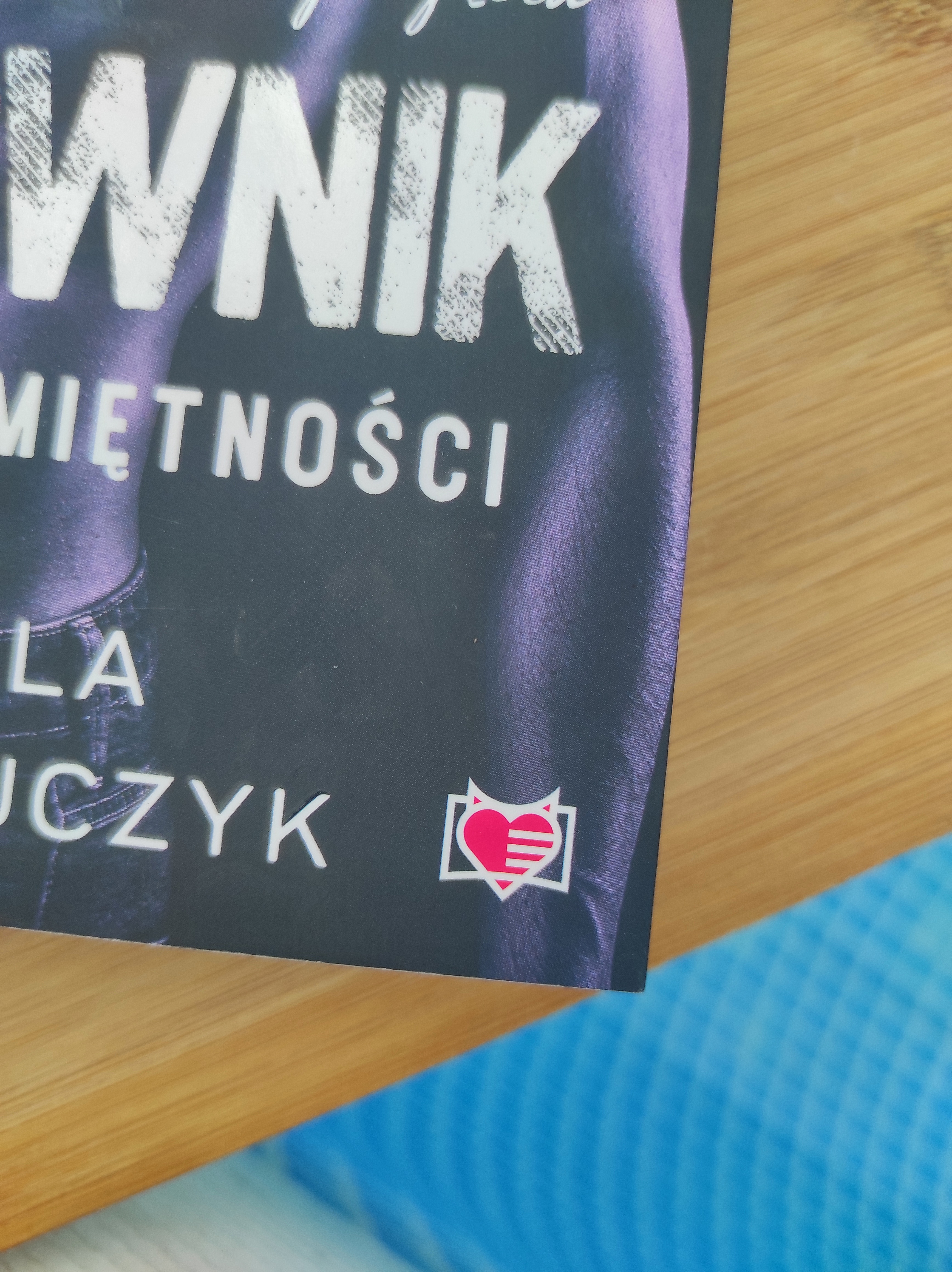 "Ratownik. Głębia namiętności" Kamila Mikołajczyk - recenzja