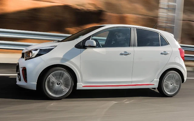 Novo Kia Picanto GT 2019: hatch-compacto chega ao Brasil por R$ 59.000 reais