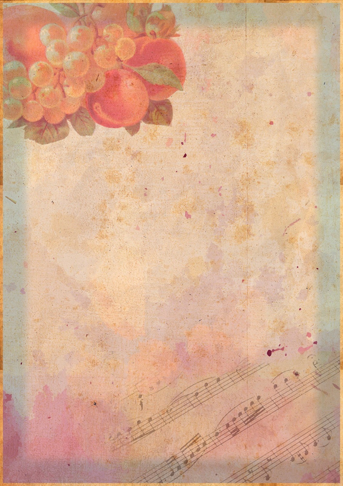 Papeles vintage gratis para scrapbooking, decoupage y 