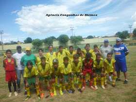  Seletiva de Futebol em Guapé