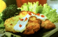 Resep Ayam Goreng Tepung Panir