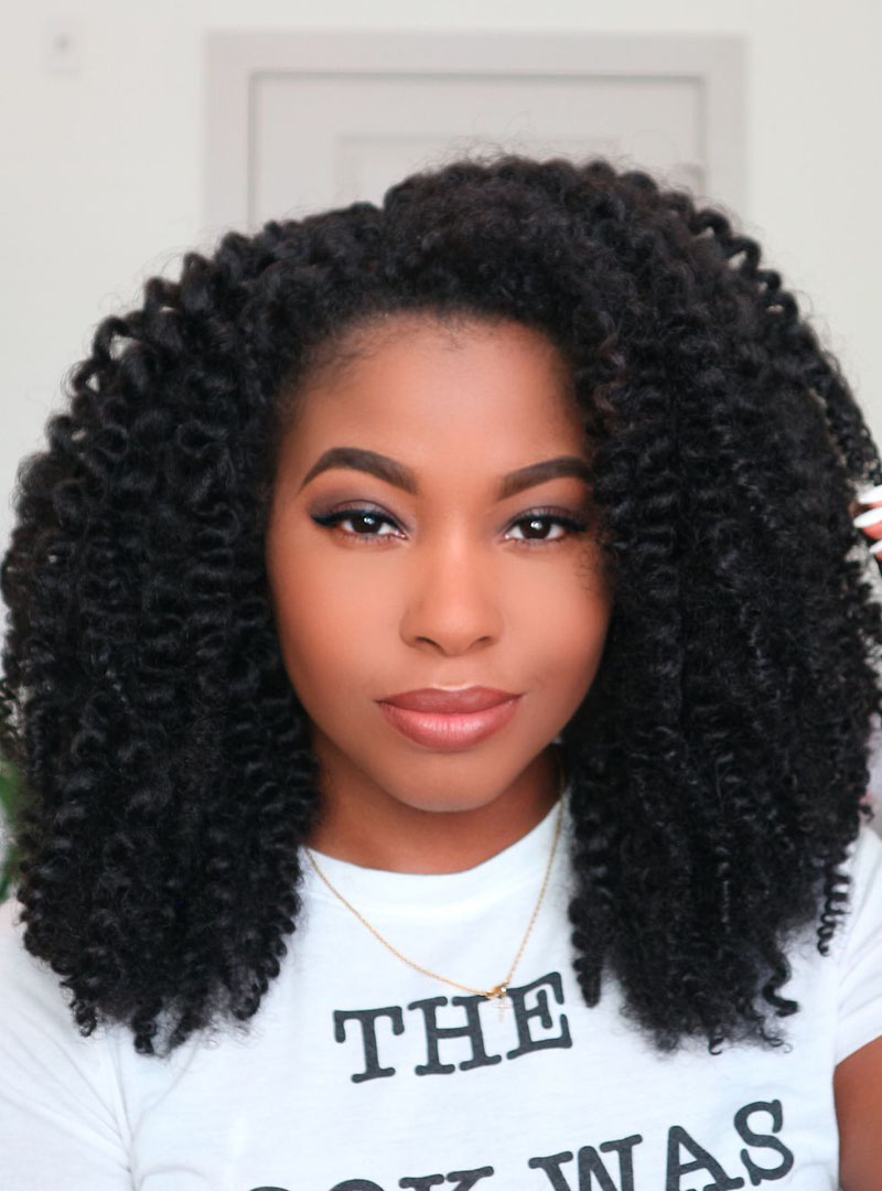 14 Gorgeous Crochet Hairstyles to Rock This Year