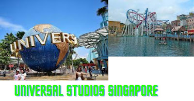 Universal Studios Singapore