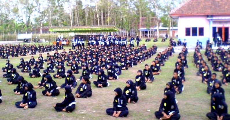  Silat Psht  Mempunyai Anggota Terbanyak di Indonesia 