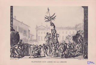 revolution française arbre liberté