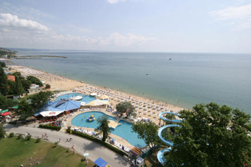 Beautiful Bulgarian Beach