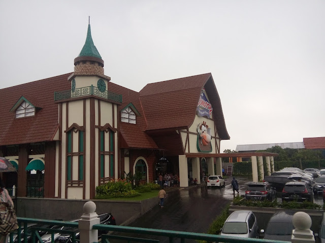 Cimory Dairyland Prigen Jawa Timur