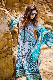 Five Star Eid Special Lawn Collection 2011