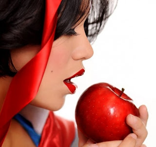 Branca de Neve na vida real (Branca de neve e os sete anões) - 2