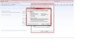 internet explorer is showing HTTP error 500 and internal server error in IPVS Screen
