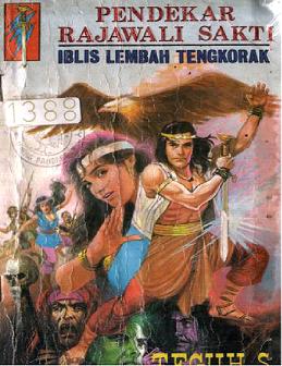 Lontar Emas E-Book: Pendekar Rajawali Sakti (Teguh S)