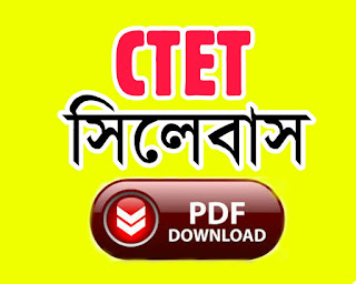 ctet syllabus pdf