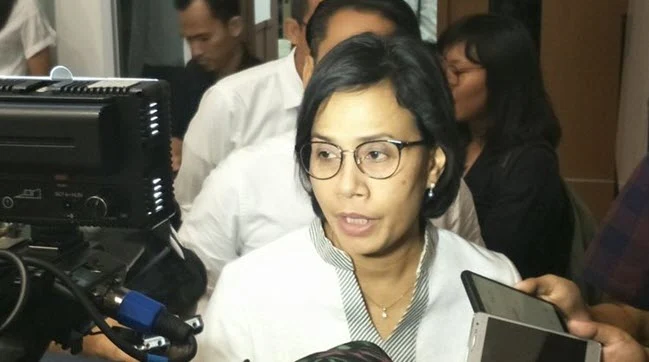 Sri Mulyani