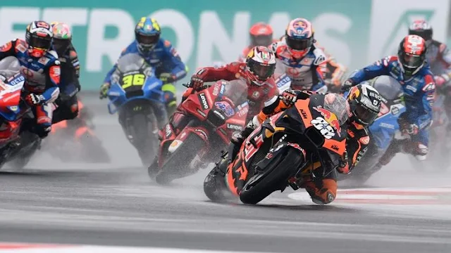Jadwal Lengkap MotoGP 2025