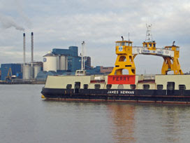 Woolwich Ferry