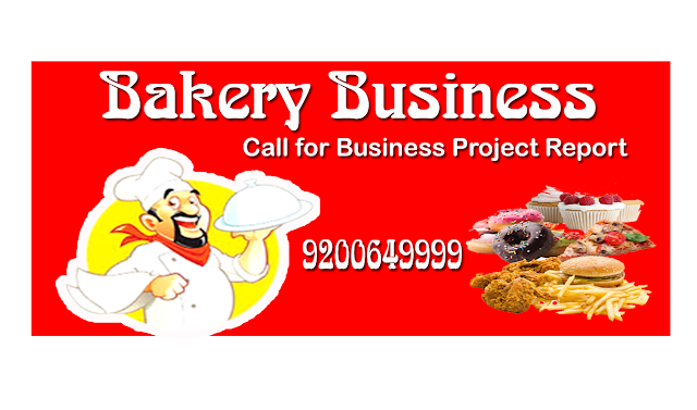 BAKERY BUSINESS PLAN