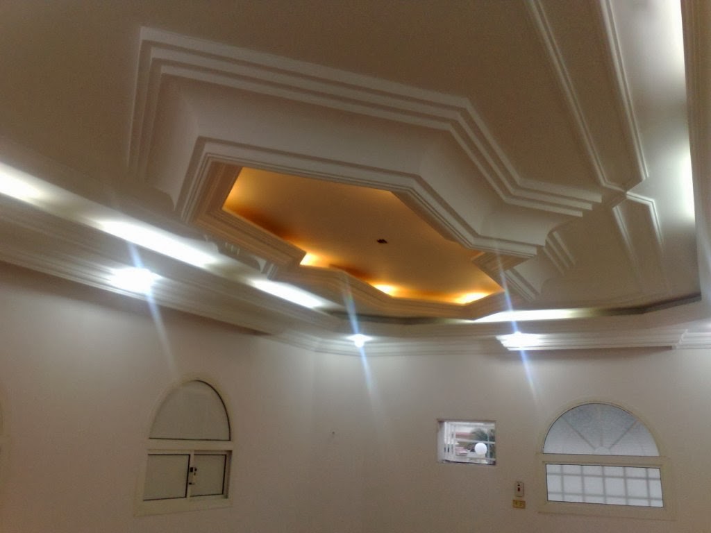 Décoration Faux Plafond Tunisie 2014