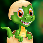 Games4King Funny Dinosaur…
