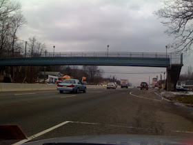 Butler-Montville and Boonton Trails cross over Route 23